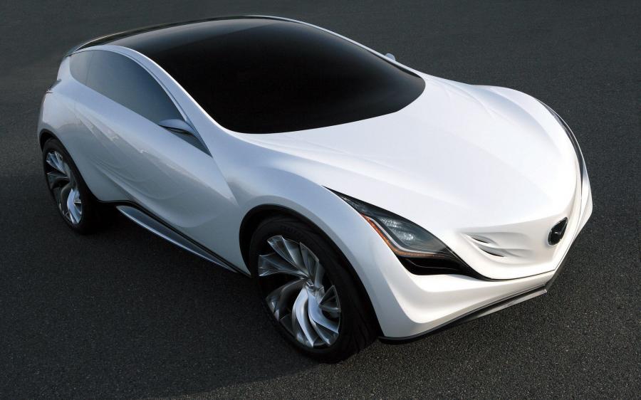  Mazda Kazamai Concept 2008 года  (фото 118 из 146)